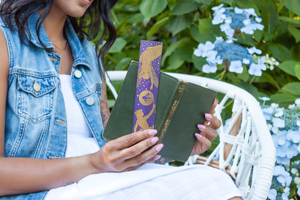 Violet Fairy - Design Inspiration - 